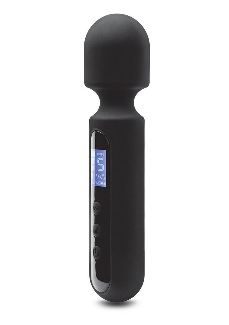 Bodywand Digi S Rechargeable Silicone Mini Massager - True Pleasures