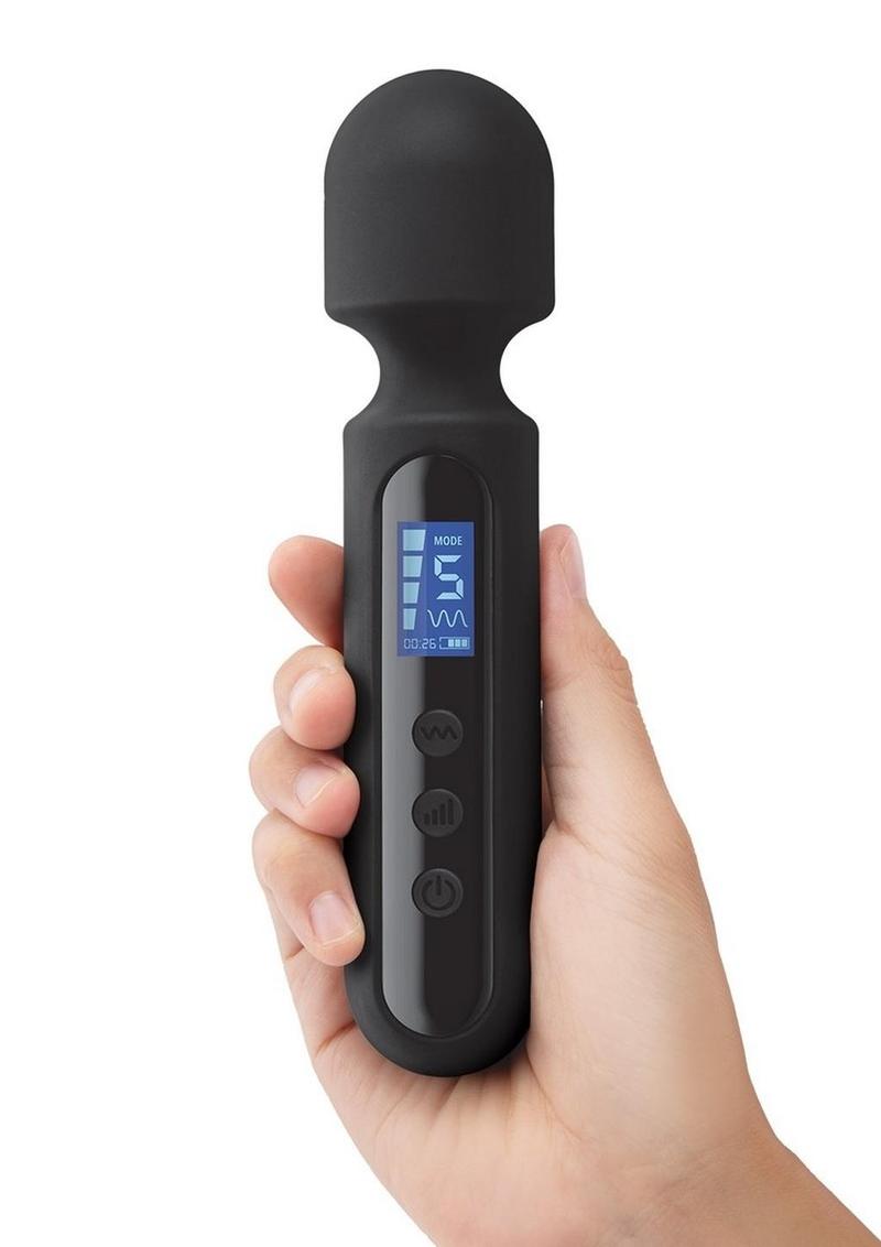 Bodywand Digi S Rechargeable Silicone Mini Massager - True Pleasures