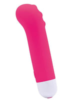 Bodywand Dotted Mini G Rechargeable Silicone Vibrator - True Pleasures