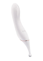 Bodywand Dual Stim Vario Silicone Vibrator - True Pleasures