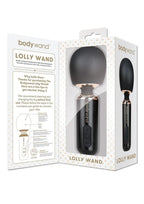 Bodywand Lolly Rechargeable Silicone Massager - True Pleasures