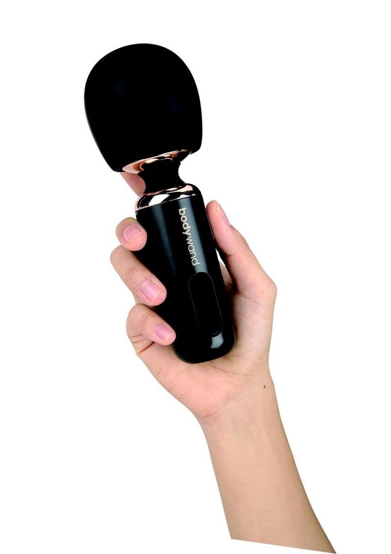 Bodywand Lolly Rechargeable Silicone Massager - True Pleasures