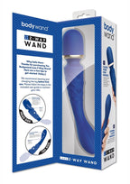 Bodywand Luxe 2-Way Wand Massager - True Pleasures