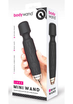 Bodywand Luxe Mini Wand Rechargeable Silicone Wand Massager - True Pleasures