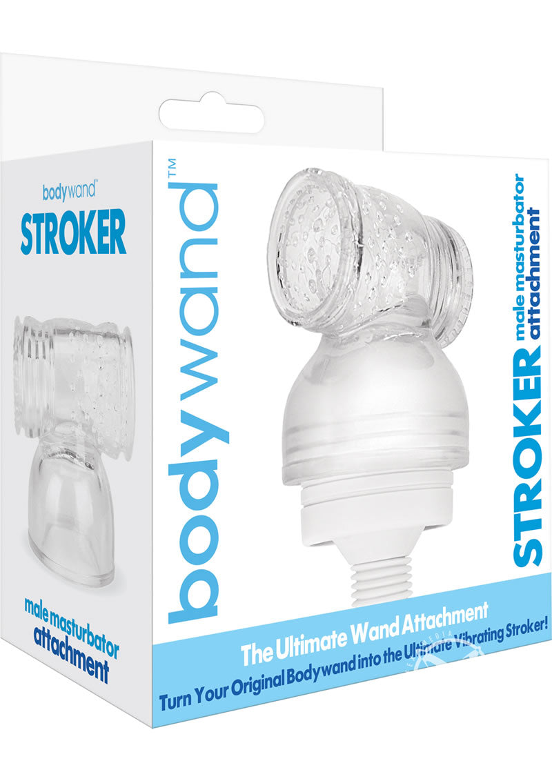 Bodywand Masturbator Attachment - True Pleasures