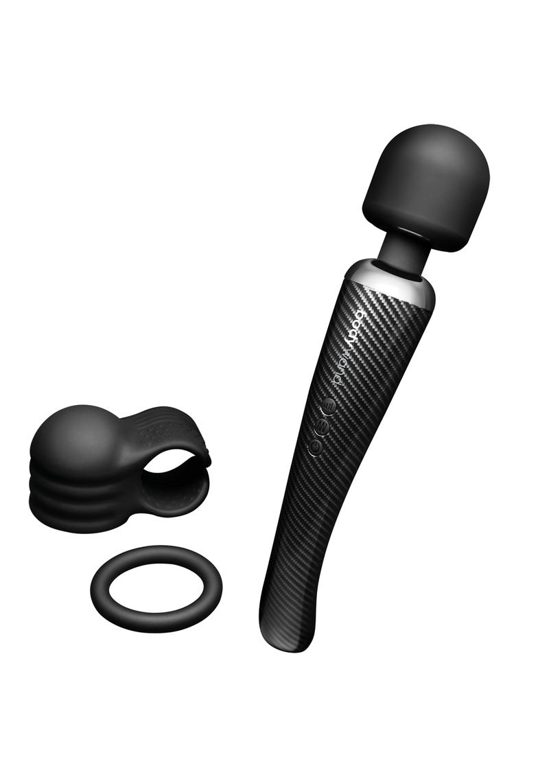 Bodywand Menswand Rechargeable Silicone Massager - True Pleasures