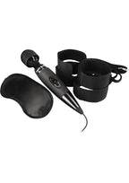 Bodywand Midnight Bed Spreader Kit Couples Collection Gift - True Pleasures