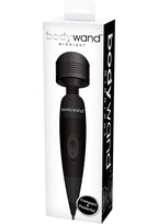 Bodywand Midnight Silicone Plug-In Wand Massager - True Pleasures
