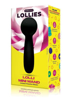 Bodywand Mini Lollies Rechargeable Silicone Mini Vibrator - True Pleasures
