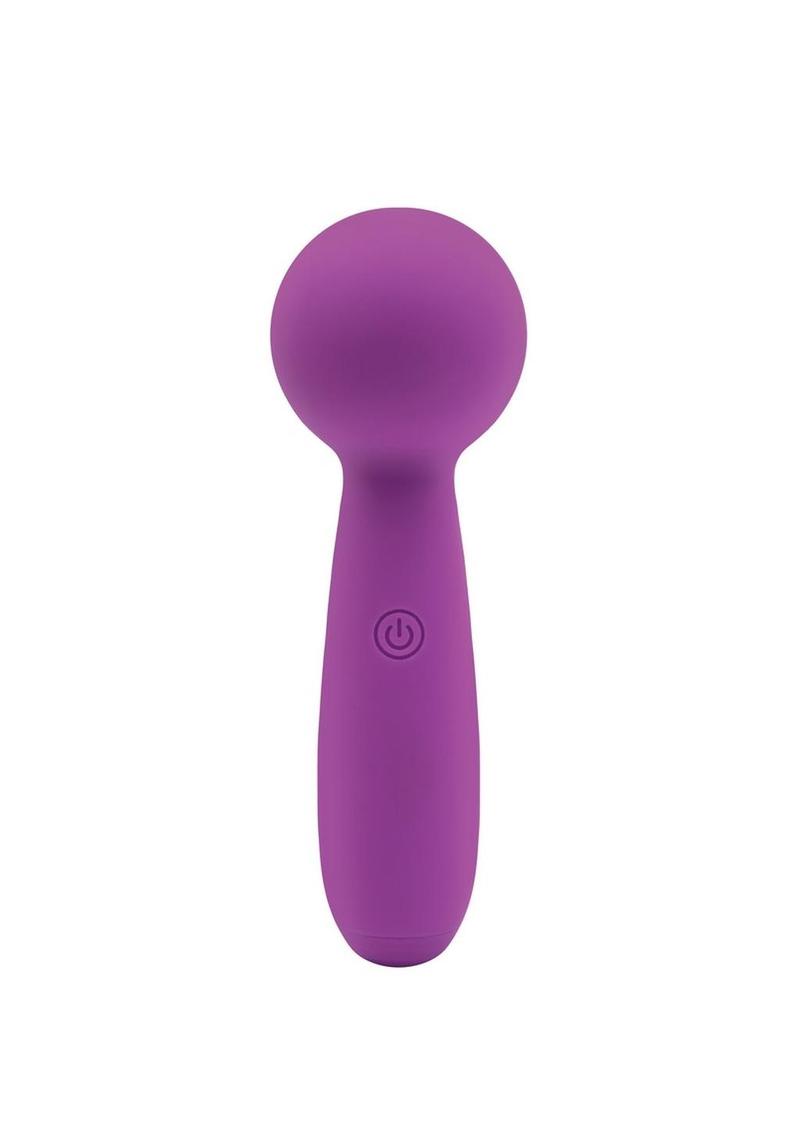 Bodywand Mini Lollies Rechargeable Silicone Mini Vibrator - True Pleasures