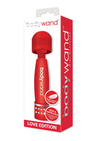Bodywand Mini Wand Massager Love Edition - True Pleasures