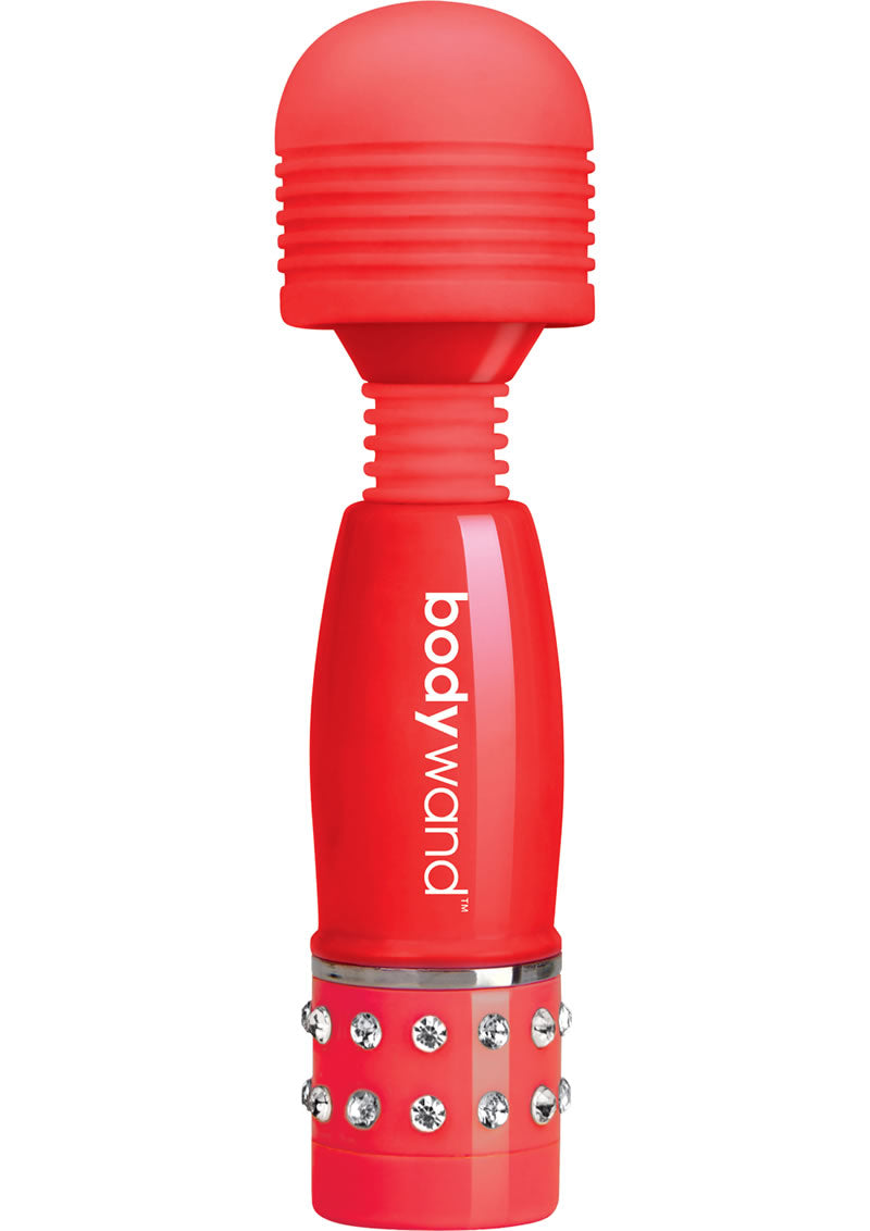 Bodywand Mini Wand Massager Love Edition - True Pleasures