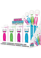 Bodywand Mini Wand Massager Neon Edition - True Pleasures