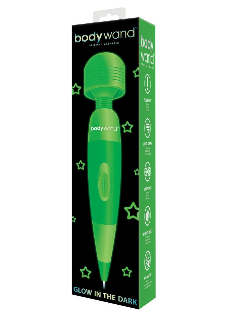 Bodywand Original Massager with AC Power Cord - True Pleasures