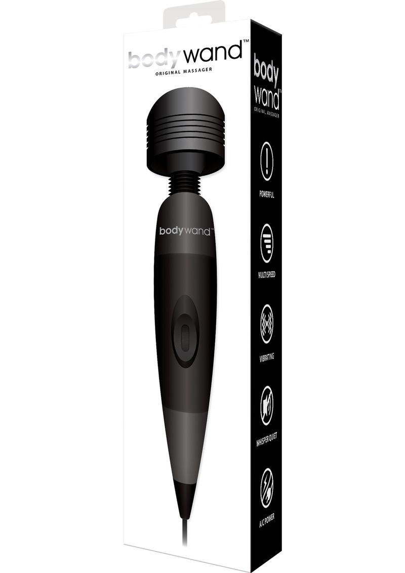 Bodywand Original Massager with AC Power Cord - True Pleasures