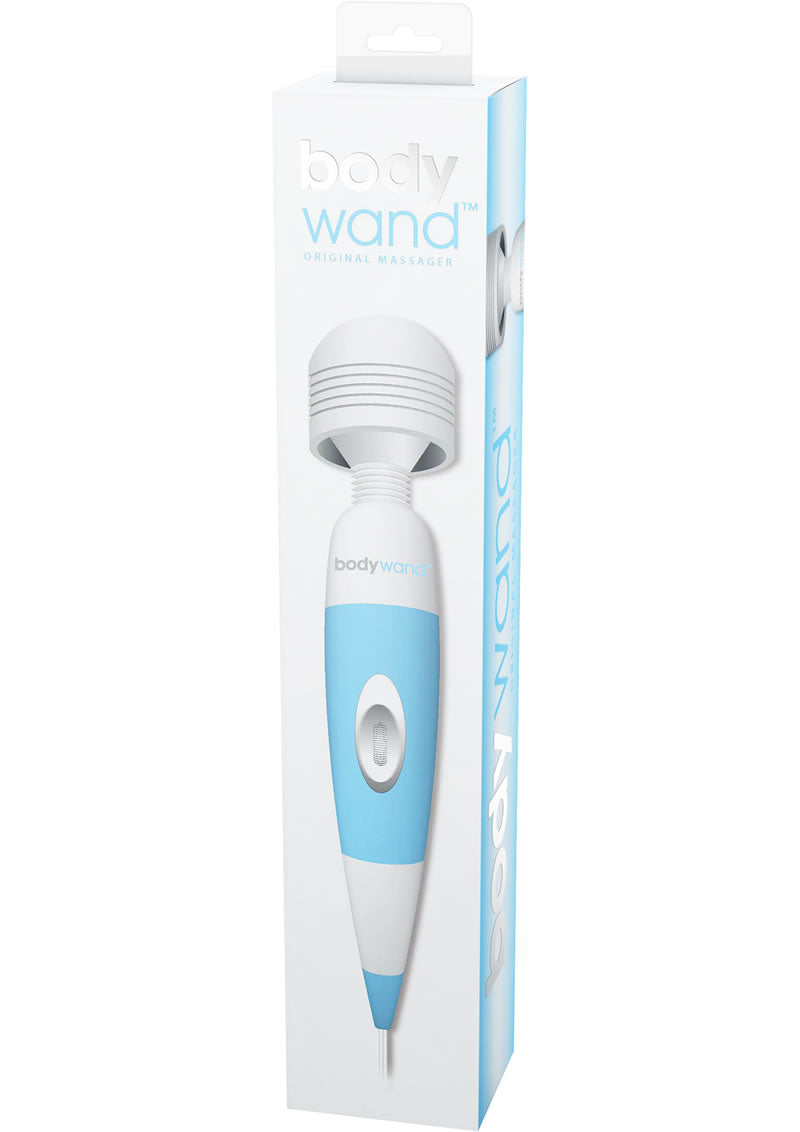 Bodywand Original Massager with AC Power Cord - True Pleasures