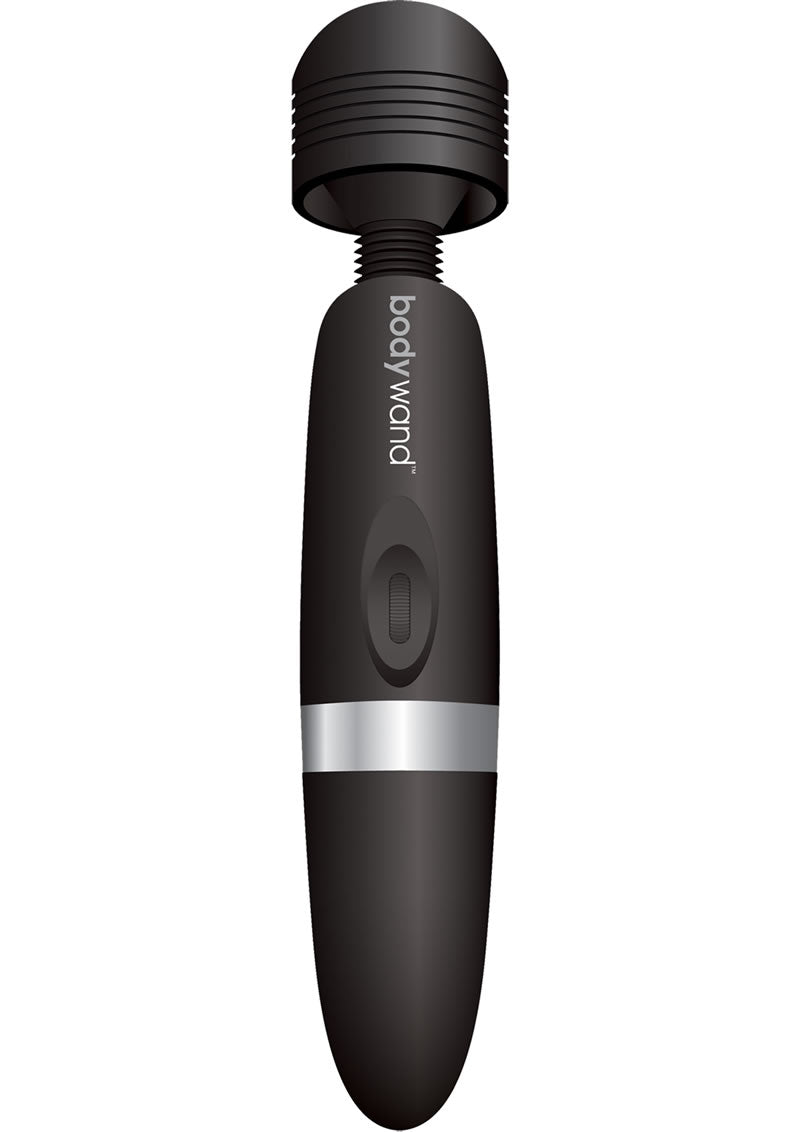 Bodywand Rechargeable Silicone Wand Massager - True Pleasures