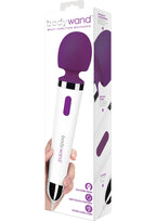 Bodywand Silicone Plug-In Wand Massager - True Pleasures