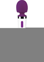 Bodywand Silicone Plug-In Wand Massager - True Pleasures
