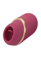 Bodywand Socialite Liv Mini Tongue Rechargeable Silicone Pocket Licker - True Pleasures