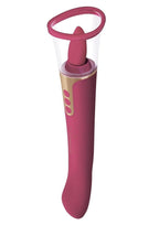 Bodywand Socialite Provacateur Rechargeable Silicone Double End Lingus Vibrator - True Pleasures