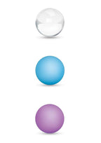 Bodywand Squeeze Mix and Match Kegal Silicone Weighted Set 15-74g