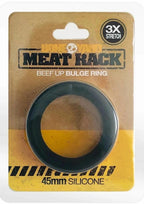 Boneyard Meat Rack Beef Up Bulge Ring 3x Stretch Silicone Cock Ring - True Pleasures