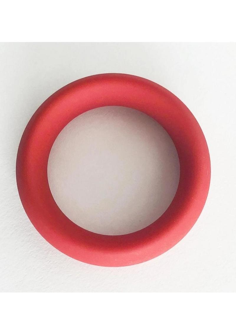 Boneyard Meat Rack Beef Up Bulge Ring 3x Stretch Silicone Cock Ring - True Pleasures