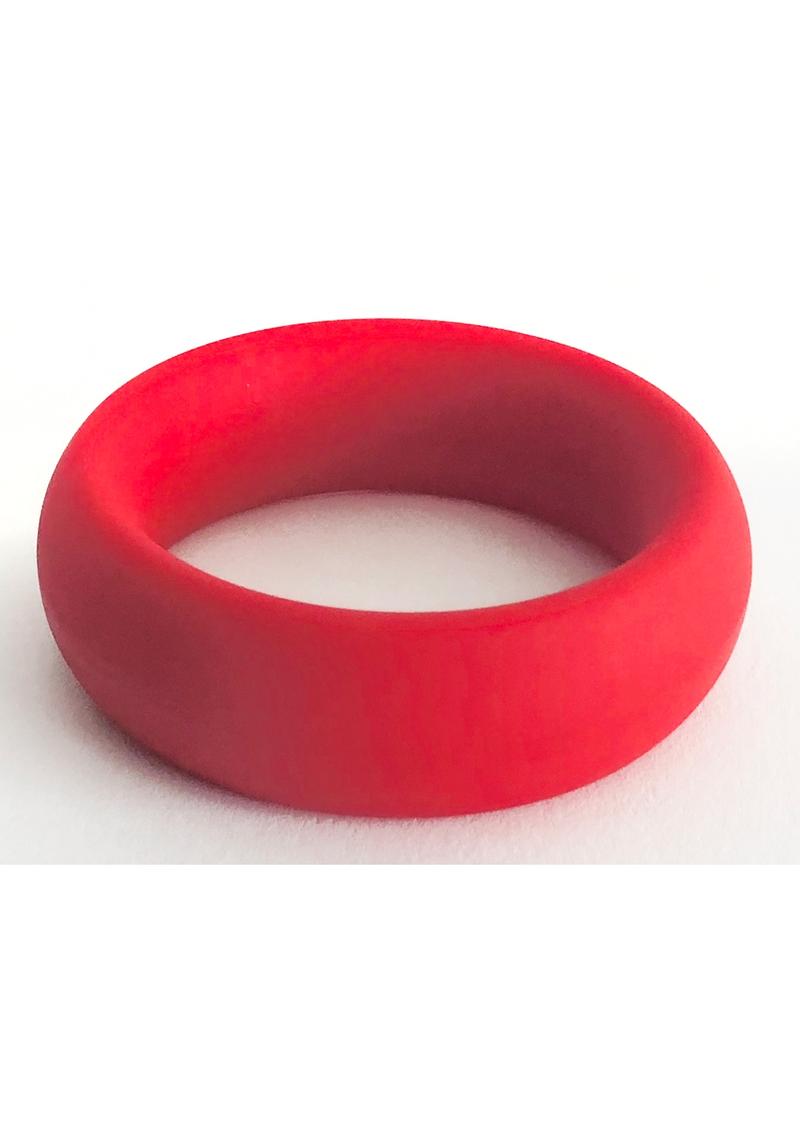 Boneyard Meat Rack Beef Up Bulge Ring 3x Stretch Silicone Cock Ring - True Pleasures