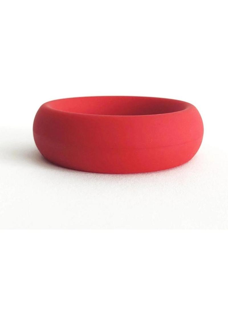 Boneyard Meat Rack Beef Up Bulge Ring 3x Stretch Silicone Cock Ring - True Pleasures