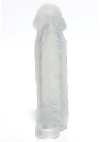 Boneyard Meaty 3x Stretch Silicone Penis Extender - True Pleasures