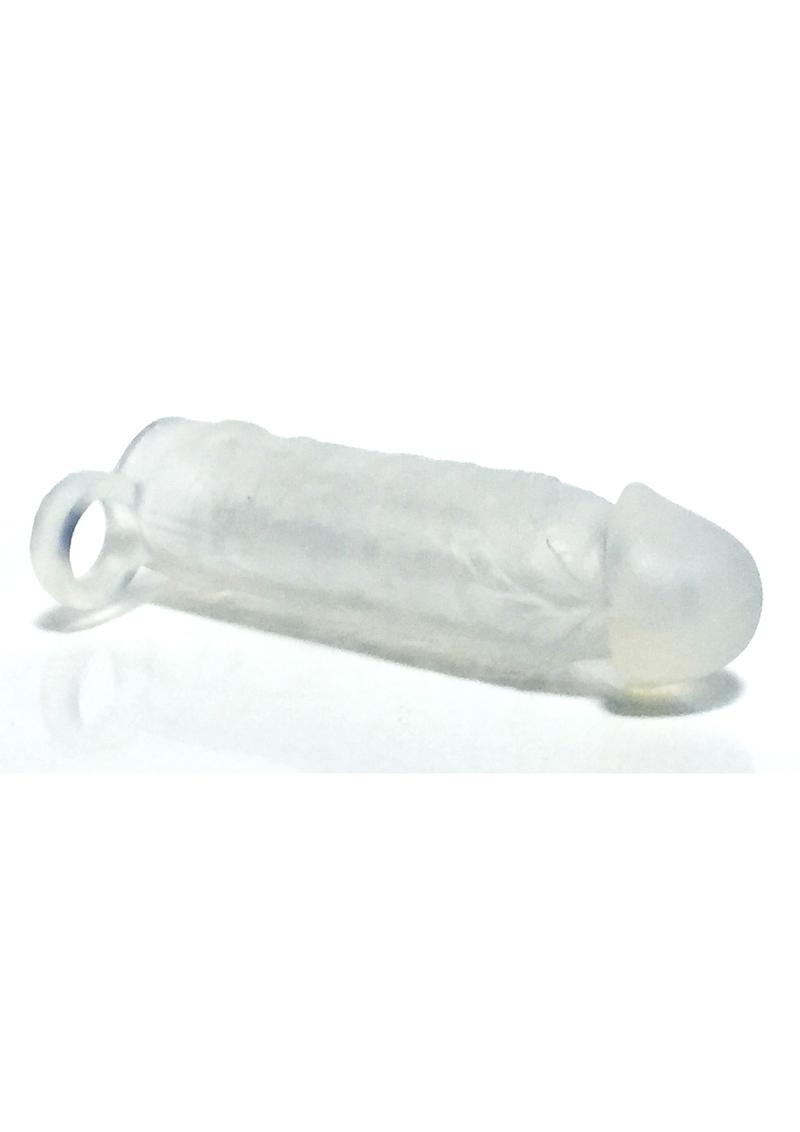 Boneyard Meaty 3x Stretch Silicone Penis Extender - True Pleasures