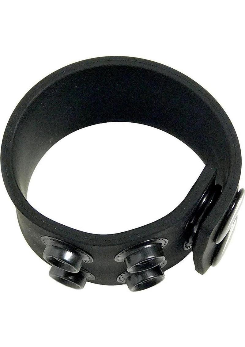 Boneyard Silicone Ball Strap 1.5in Stretcher - True Pleasures