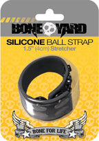 Boneyard Silicone Ball Strap 1.5in Stretcher - True Pleasures