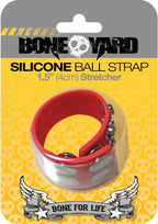 Boneyard Silicone Ball Strap 1.5in Stretcher - True Pleasures