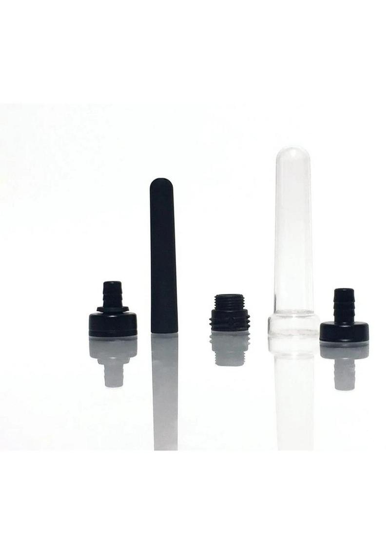 Boneyard The Skwert Silicone Douche Adaptor Kit Set Of - True Pleasures