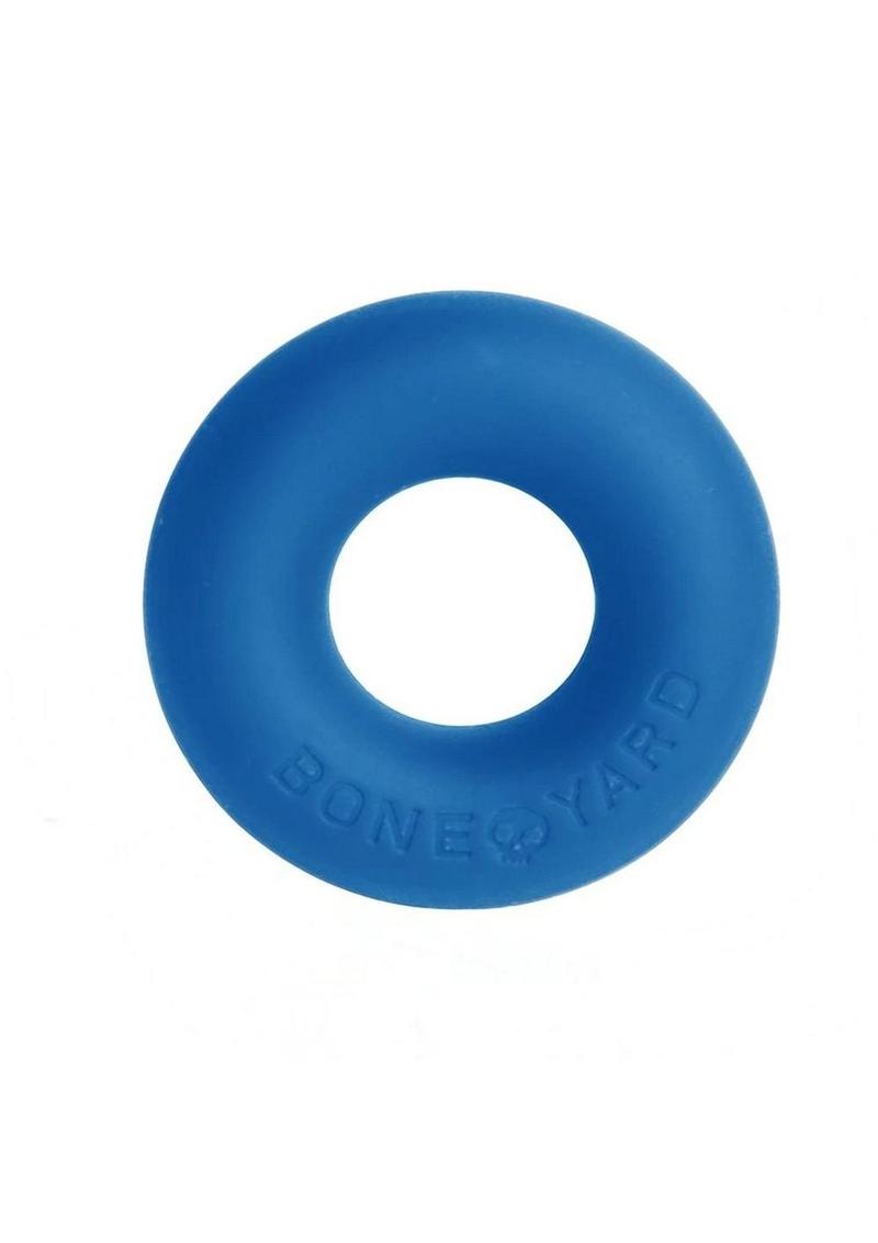 Boneyard Ultimate Silicone Cock Ring - True Pleasures