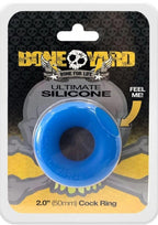 Boneyard Ultimate Silicone Cock Ring - True Pleasures