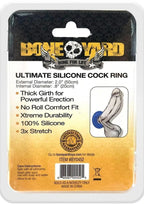 Boneyard Ultimate Silicone Cock Ring - True Pleasures