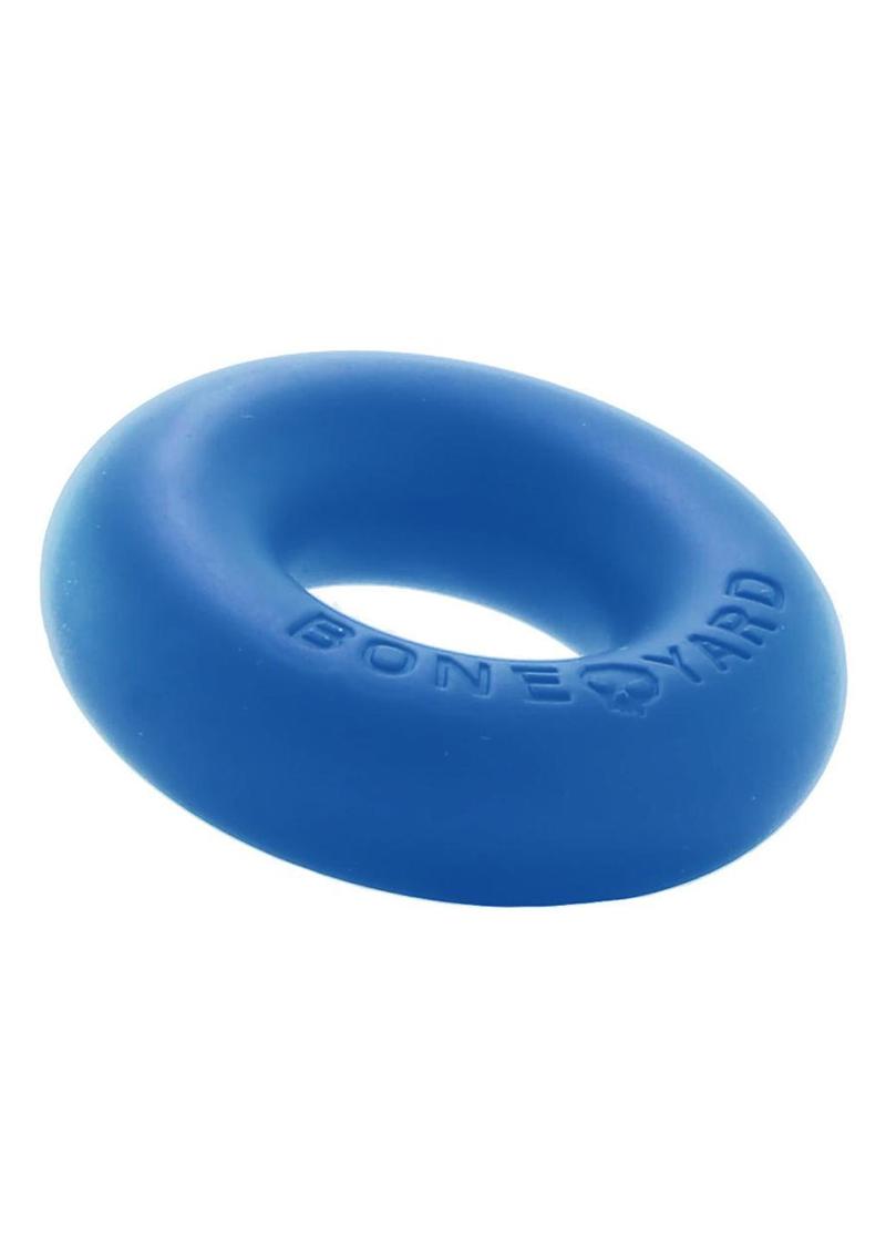 Boneyard Ultimate Silicone Cock Ring - True Pleasures