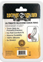 Boneyard Ultimate Silicone Cock Ring - True Pleasures