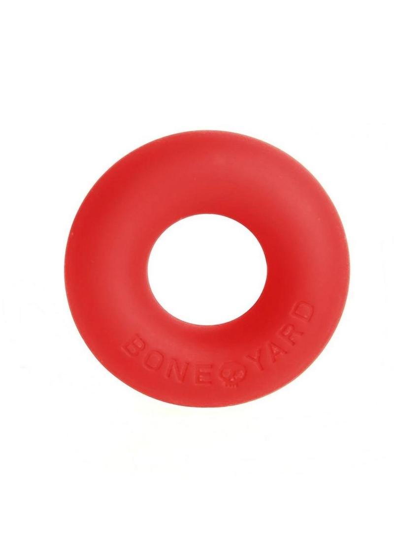 Boneyard Ultimate Silicone Cock Ring - True Pleasures