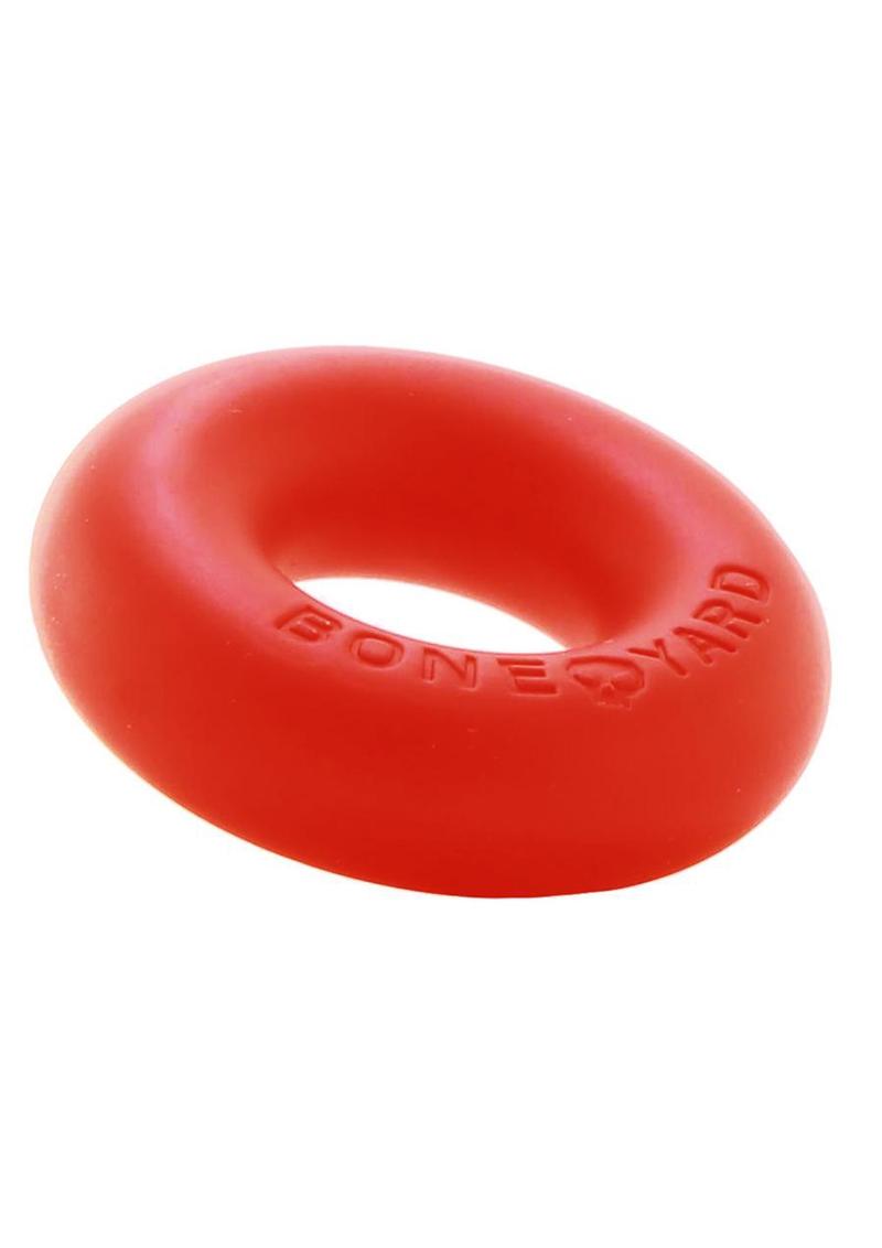 Boneyard Ultimate Silicone Cock Ring - True Pleasures
