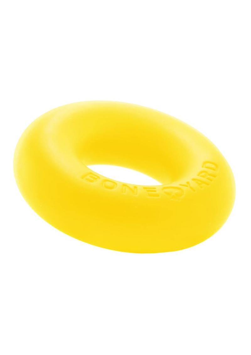 Boneyard Ultimate Silicone Cock Ring - True Pleasures