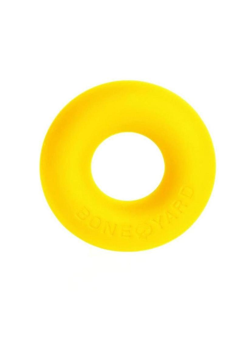 Boneyard Ultimate Silicone Cock Ring - True Pleasures
