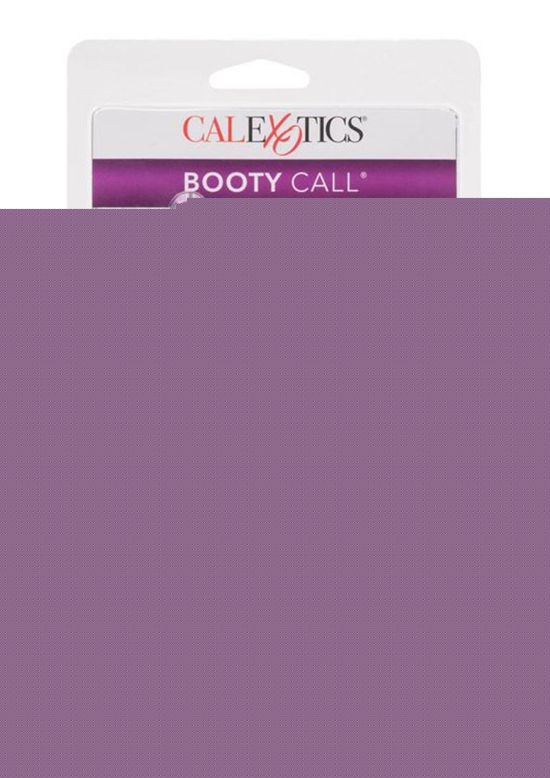 Booty Call Booty Trainer Starter Kit Silicone Anal Plugs 3 Assorted Sizes - Purple