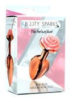 Booty Sparks Aluminum Anal Plug - True Pleasures