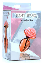 Booty Sparks Aluminum Anal Plug - True Pleasures