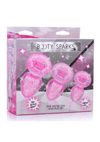 Booty Sparks Glitter Gem Anal Plug - True Pleasures