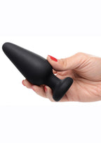 Booty Sparks Silicone Light-Up Anal Plug - True Pleasures